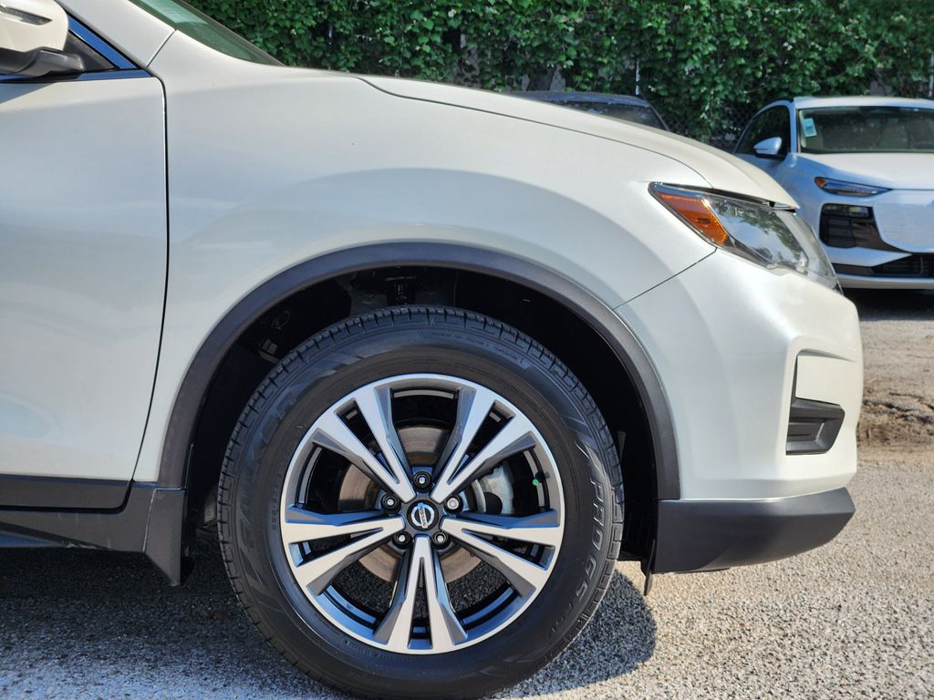 used 2019 Nissan Rogue car, priced at $15,672