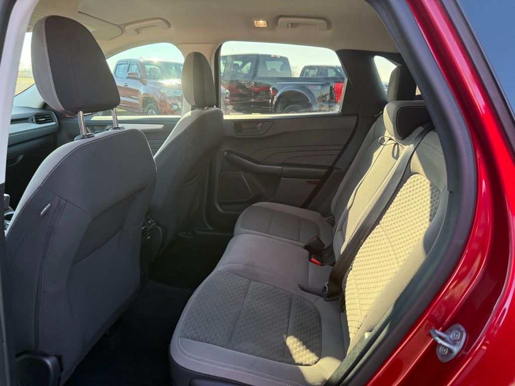 used 2022 Ford Escape car, priced at $17,500