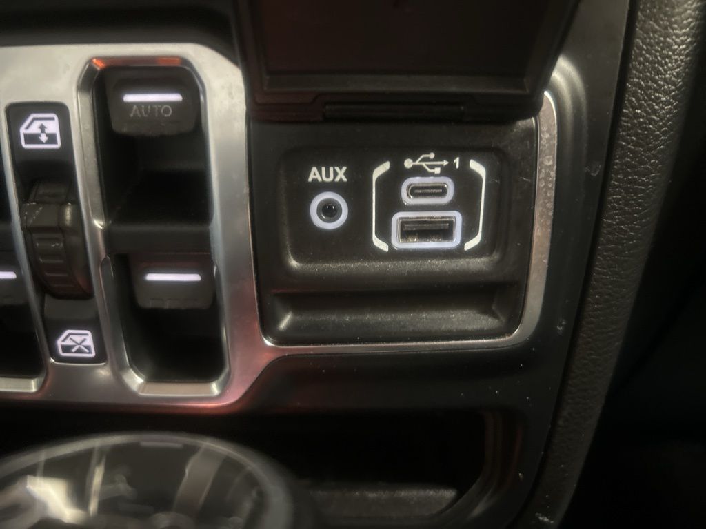 used 2019 Jeep Wrangler car, priced at $27,453