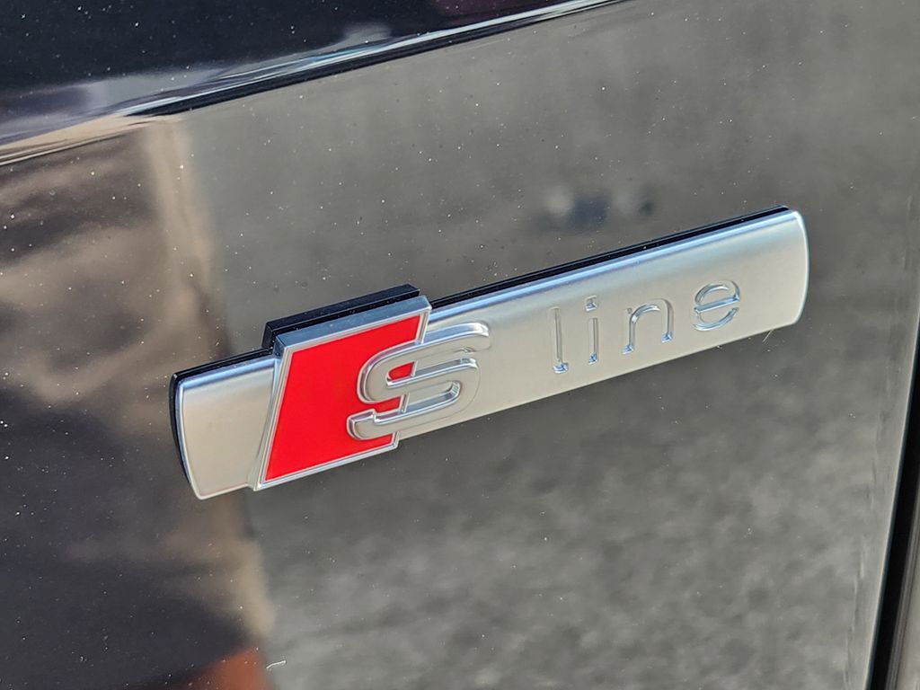 new 2025 Audi A8 car, priced at $106,625