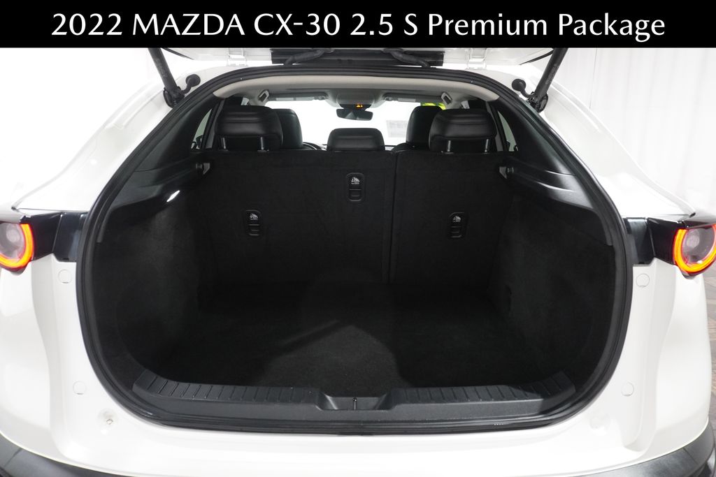 used 2022 Mazda CX-30 car, priced at $24,823