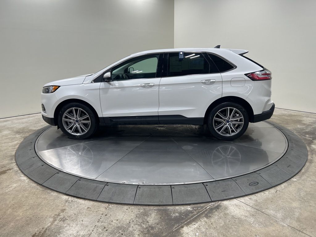used 2022 Ford Edge car, priced at $29,985