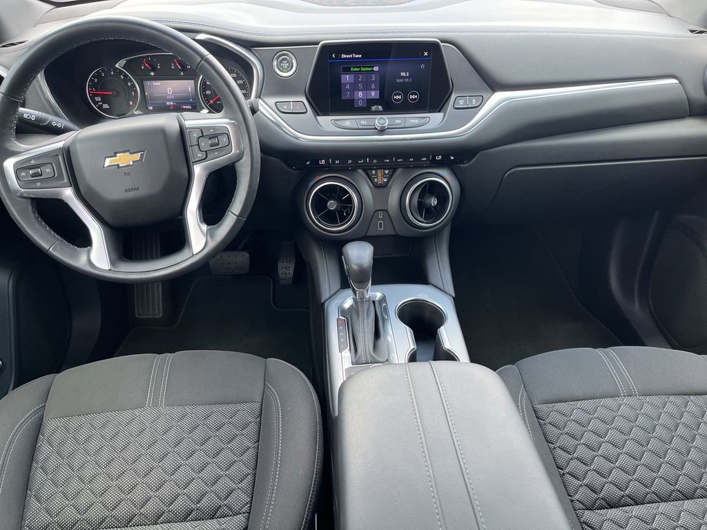 used 2020 Chevrolet Blazer car, priced at $24,991