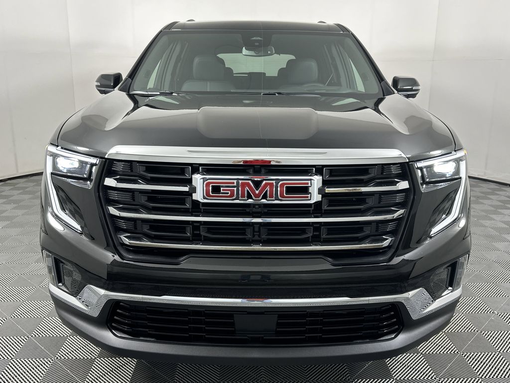 new 2025 GMC Acadia car, priced at $45,824