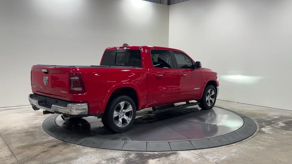 used 2019 Ram 1500 car, priced at $32,392