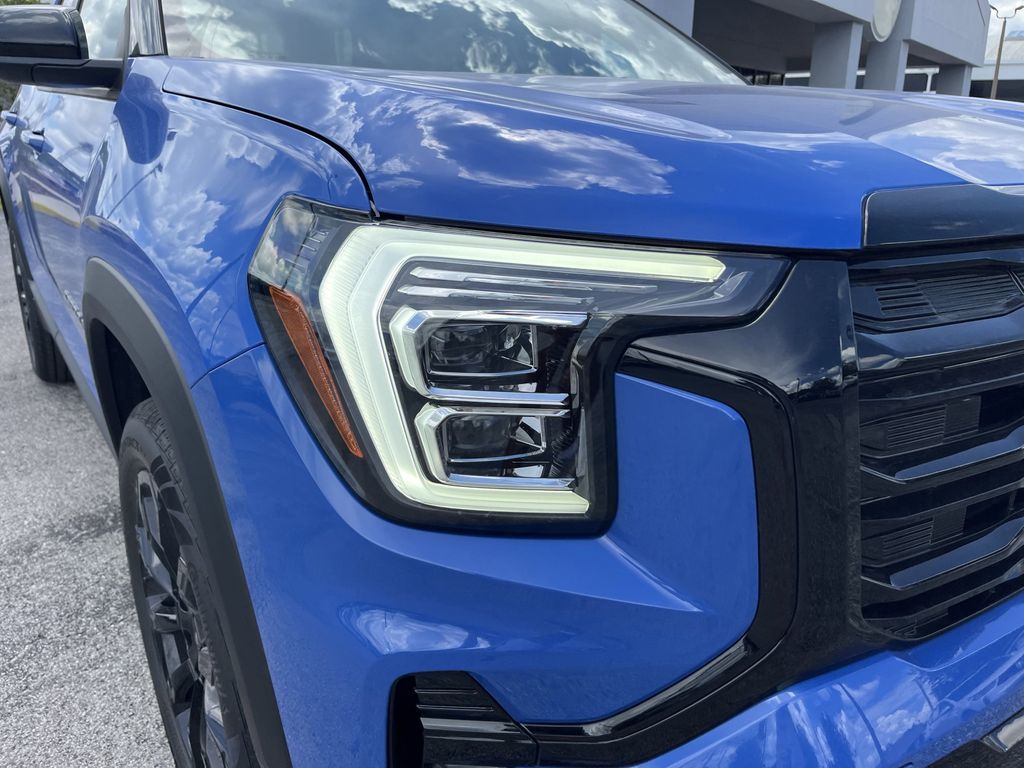 new 2026 GMC Terrain car, priced at $33,675
