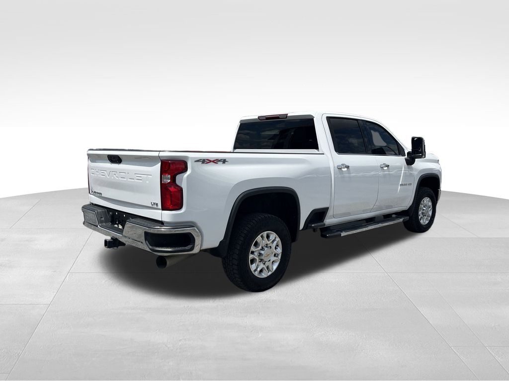 used 2023 Chevrolet Silverado 2500HD car, priced at $59,498