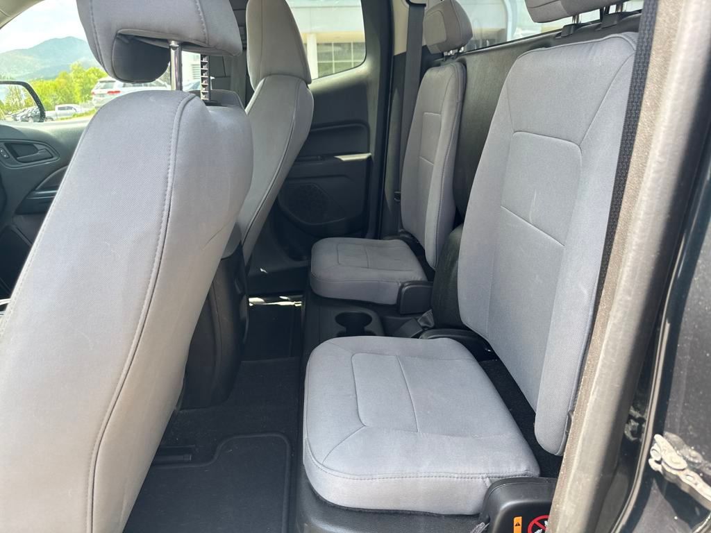 used 2018 Chevrolet Colorado car, priced at $15,572