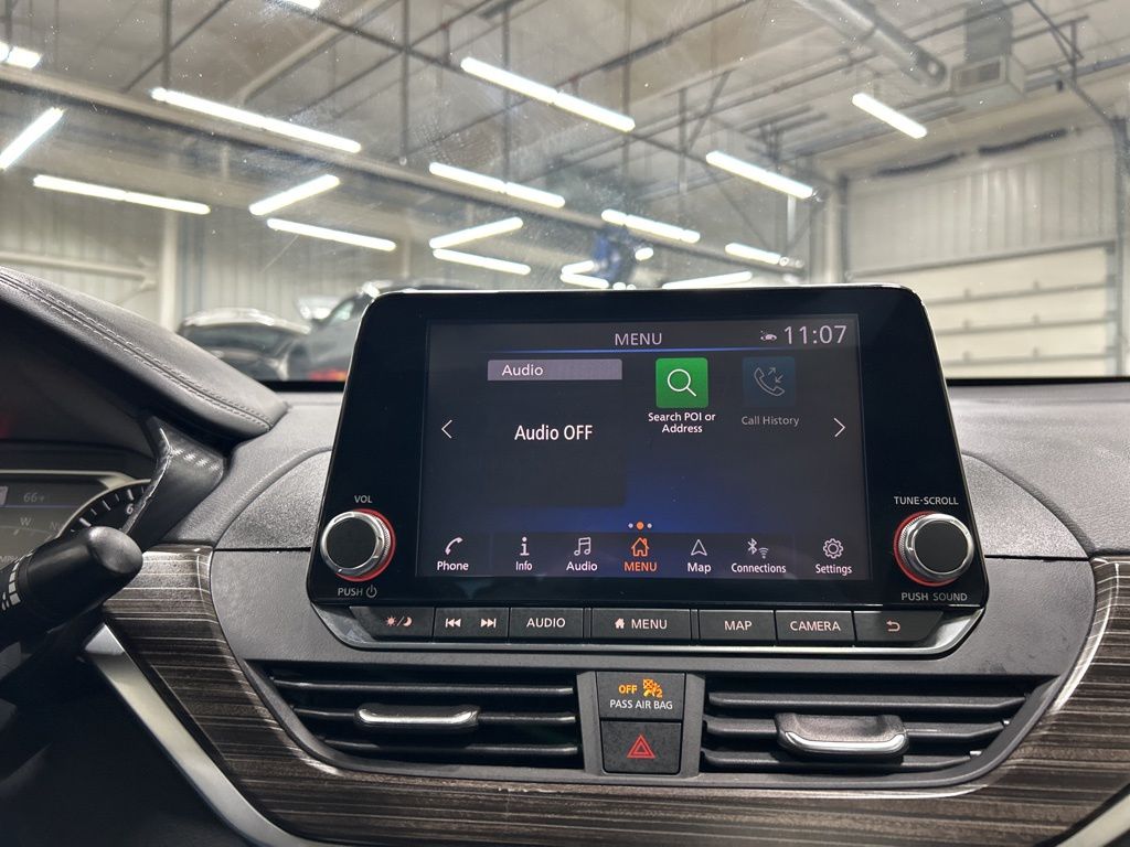 used 2020 Nissan Altima car, priced at $15,448