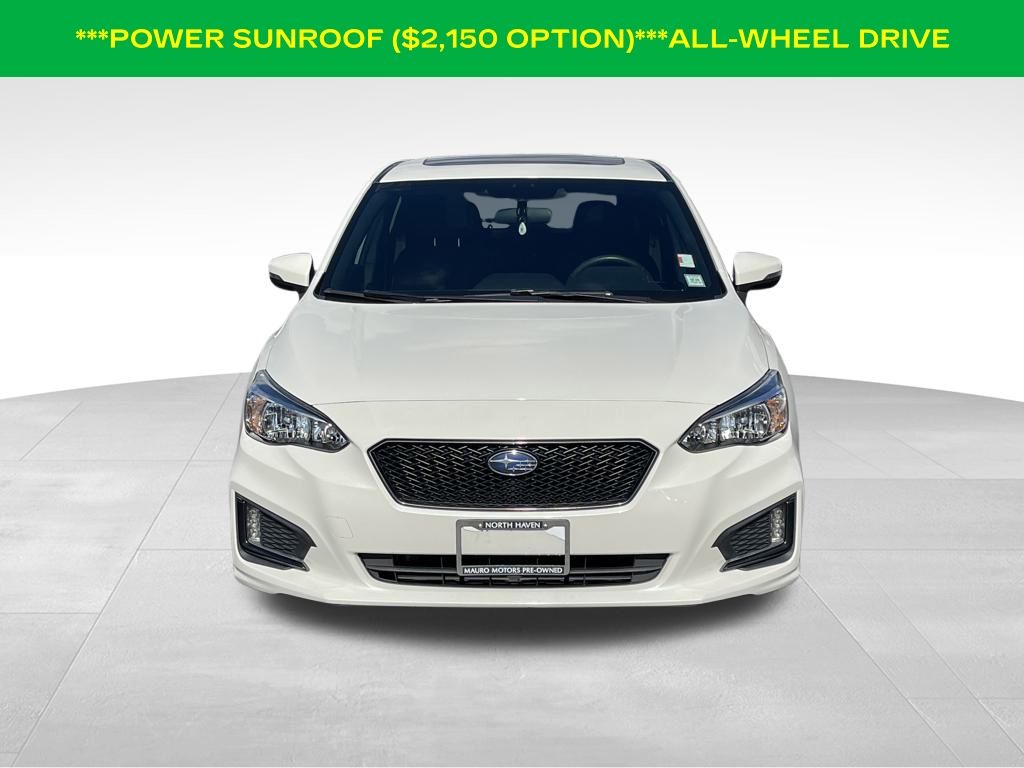 used 2017 Subaru Impreza car, priced at $12,000