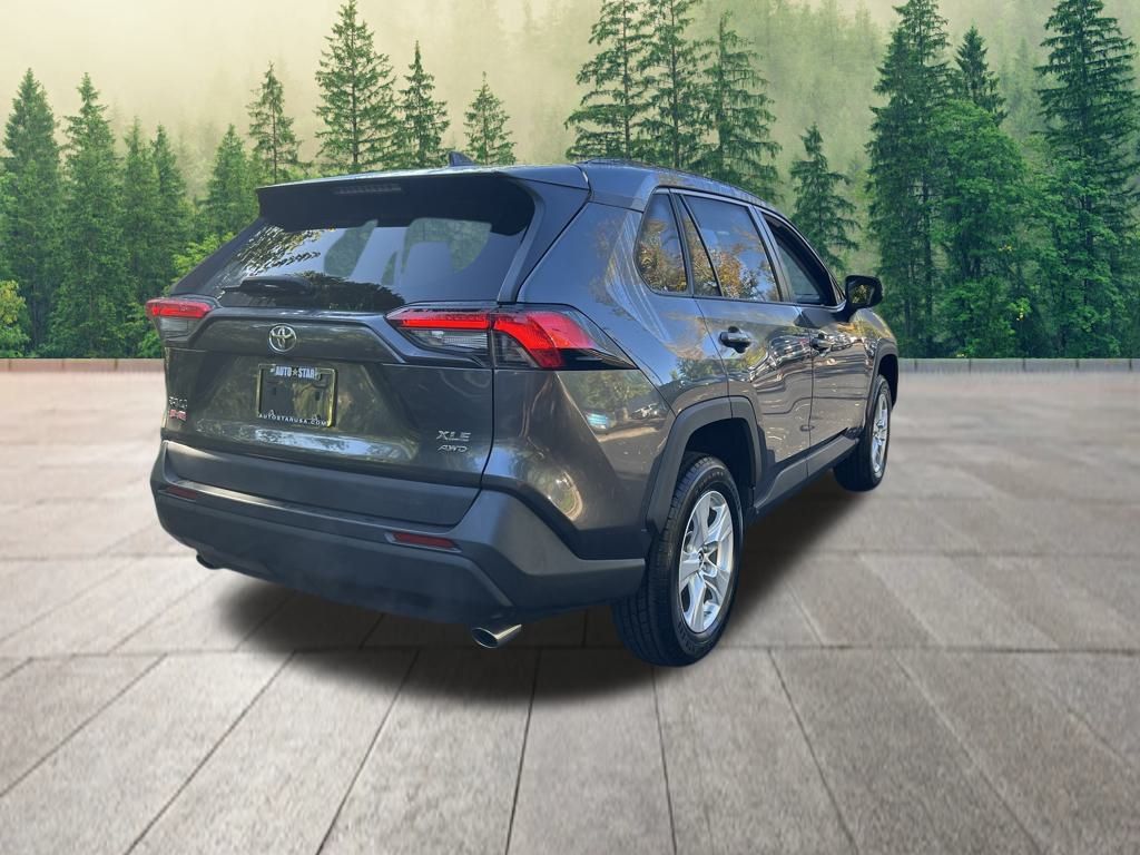 used 2019 Toyota RAV4 car, priced at $21,200