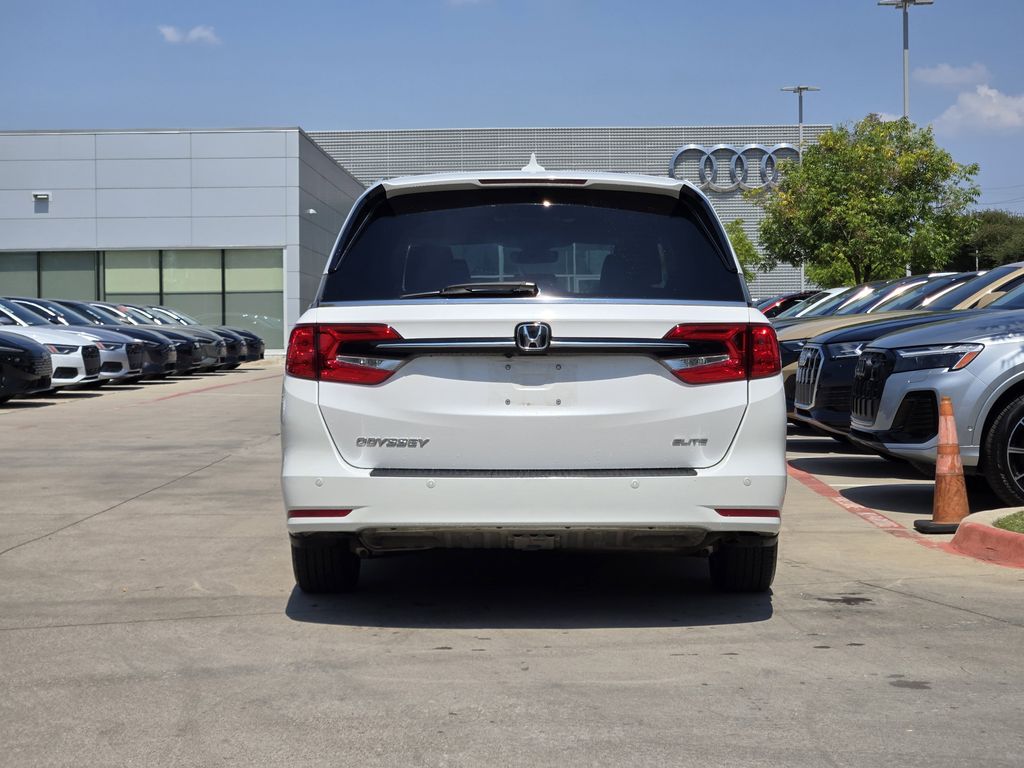 used 2024 Honda Odyssey car, priced at $45,991