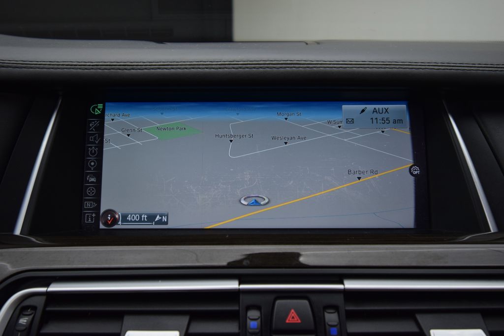 used 2015 BMW 7-Series car, priced at $16,700