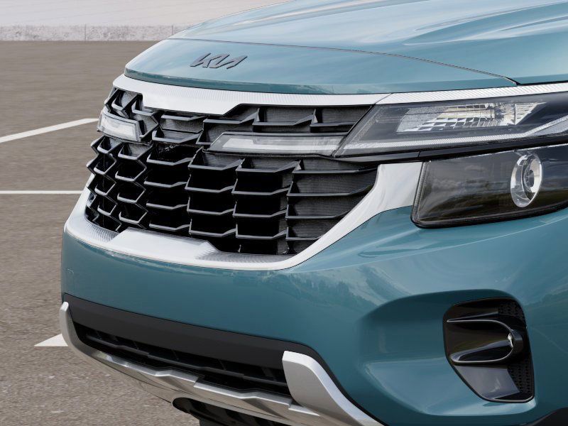 new 2025 Kia Seltos car, priced at $26,327