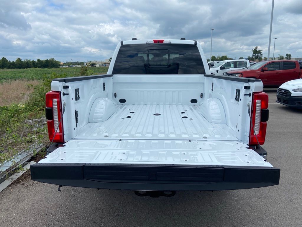 new 2024 Ford F-250SD car, priced at $80,470