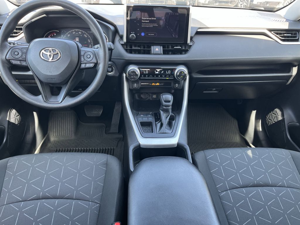 used 2023 Toyota RAV4 car, priced at $26,696