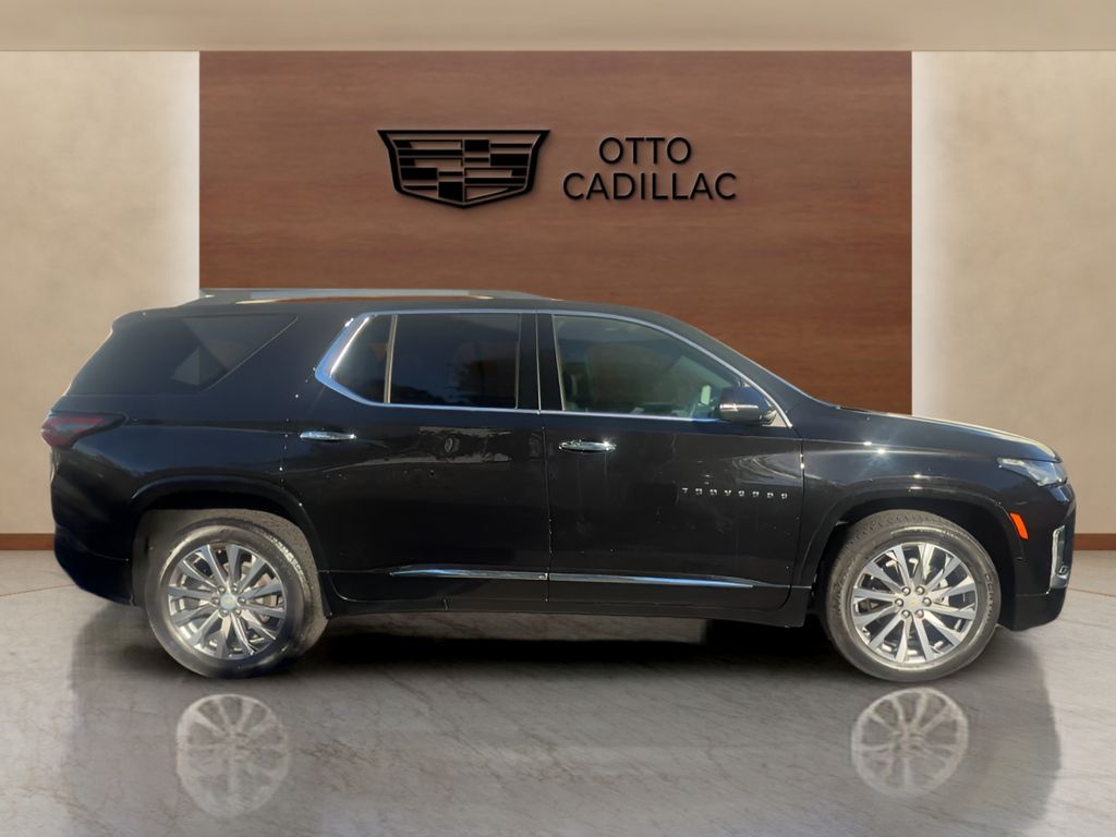 used 2023 Chevrolet Traverse car, priced at $36,800