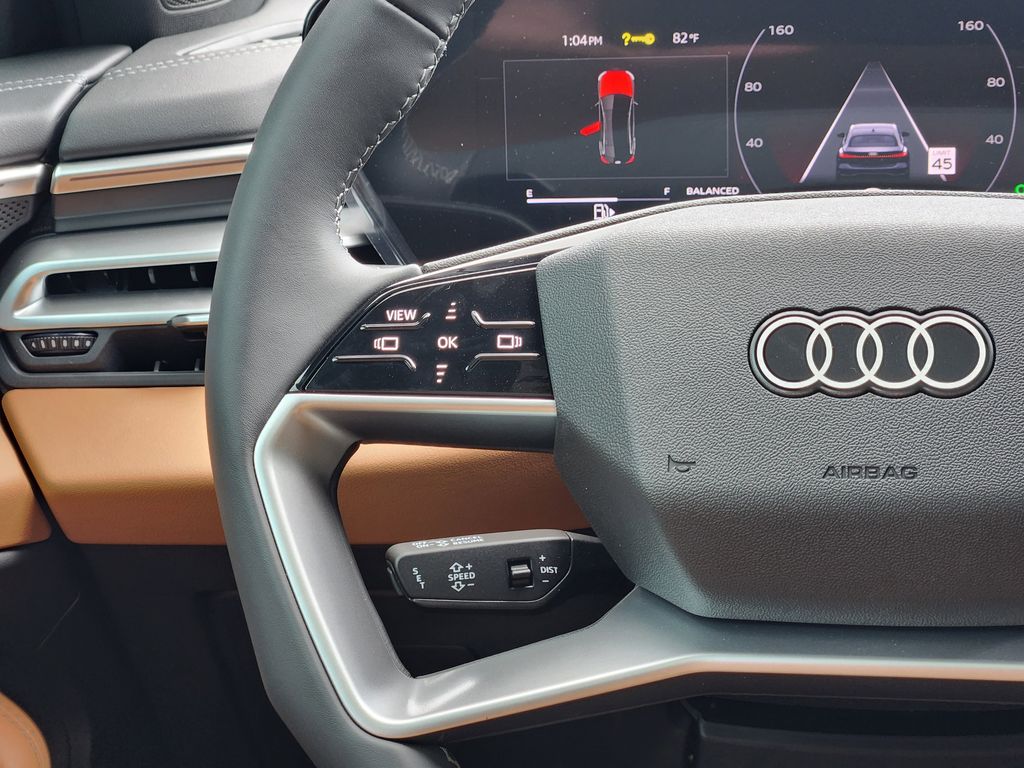new 2025 Audi A5 car, priced at $54,025