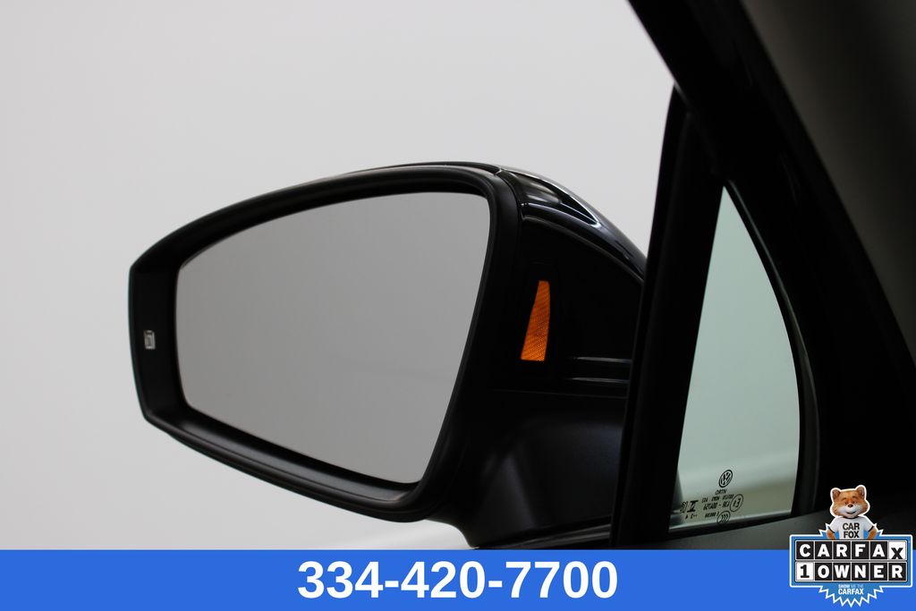 used 2024 Volkswagen Tiguan car, priced at $28,997