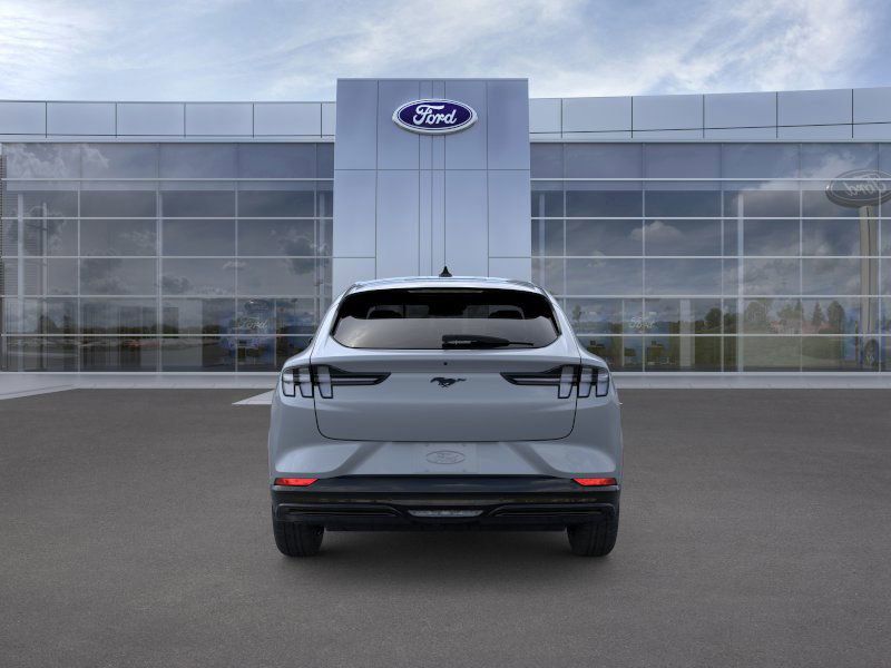 new 2025 Ford Mustang Mach-E car, priced at $54,410