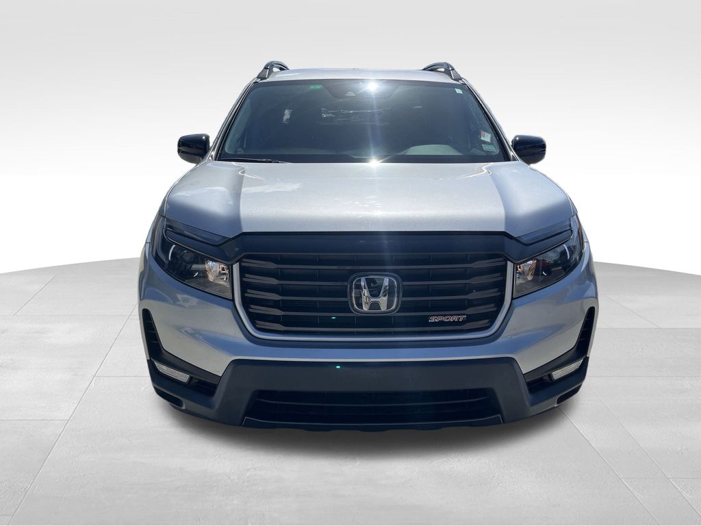 used 2021 Honda Ridgeline car, priced at $27,594