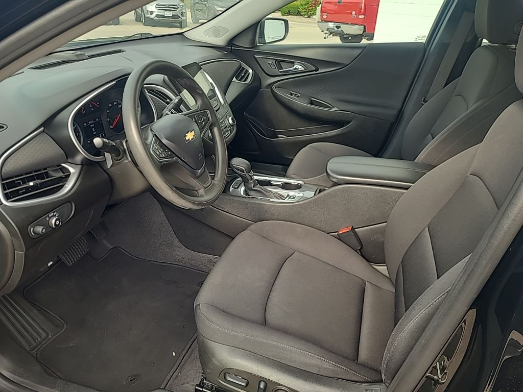 used 2023 Chevrolet Malibu car, priced at $18,218