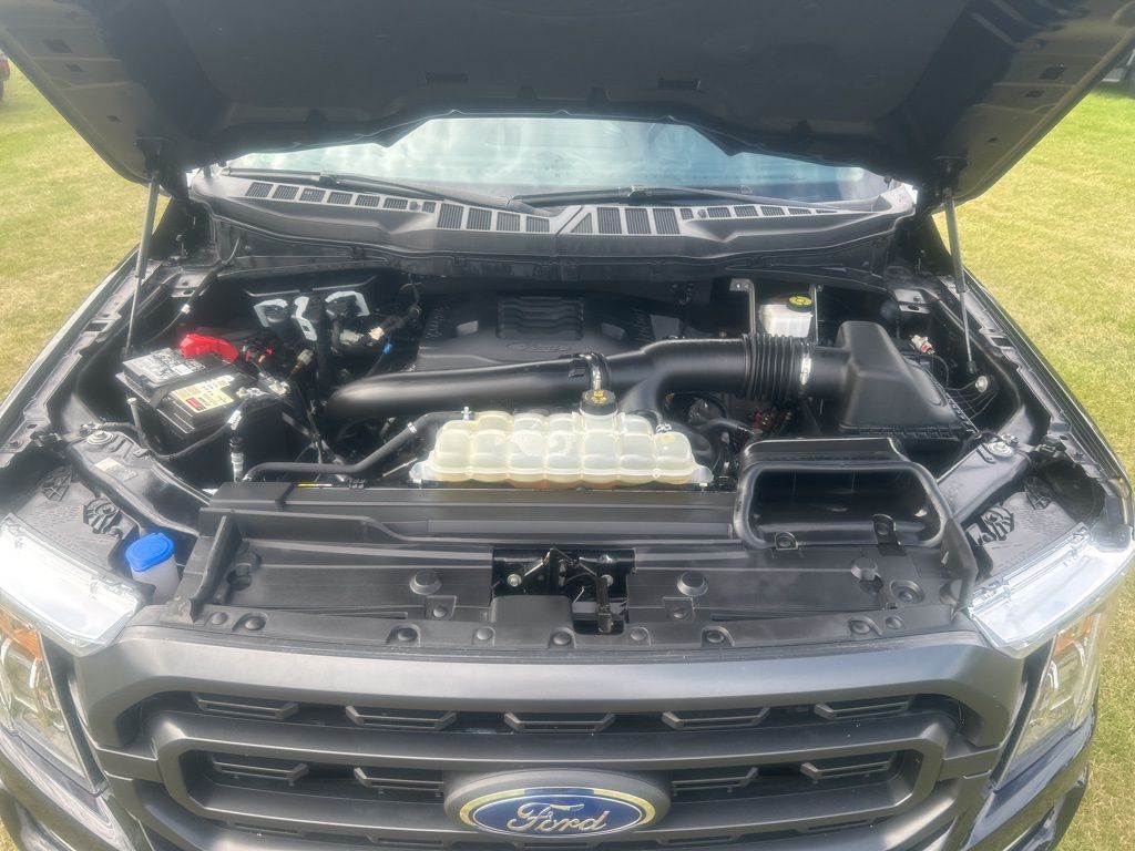 used 2022 Ford F-150 car, priced at $41,937
