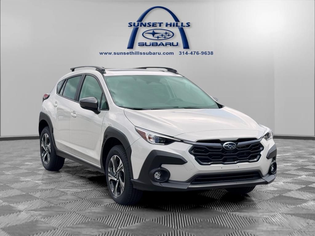 new 2025 Subaru Crosstrek car, priced at $30,771