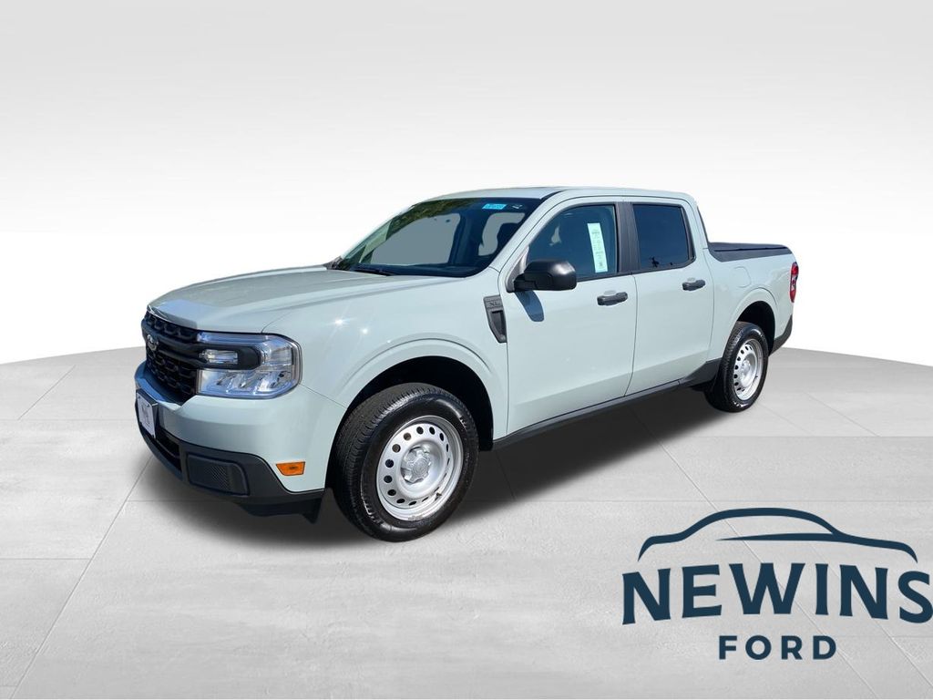 used 2024 Ford Maverick car, priced at $25,495