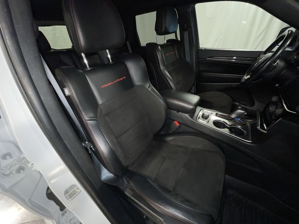 used 2019 Jeep Grand Cherokee car, priced at $23,993