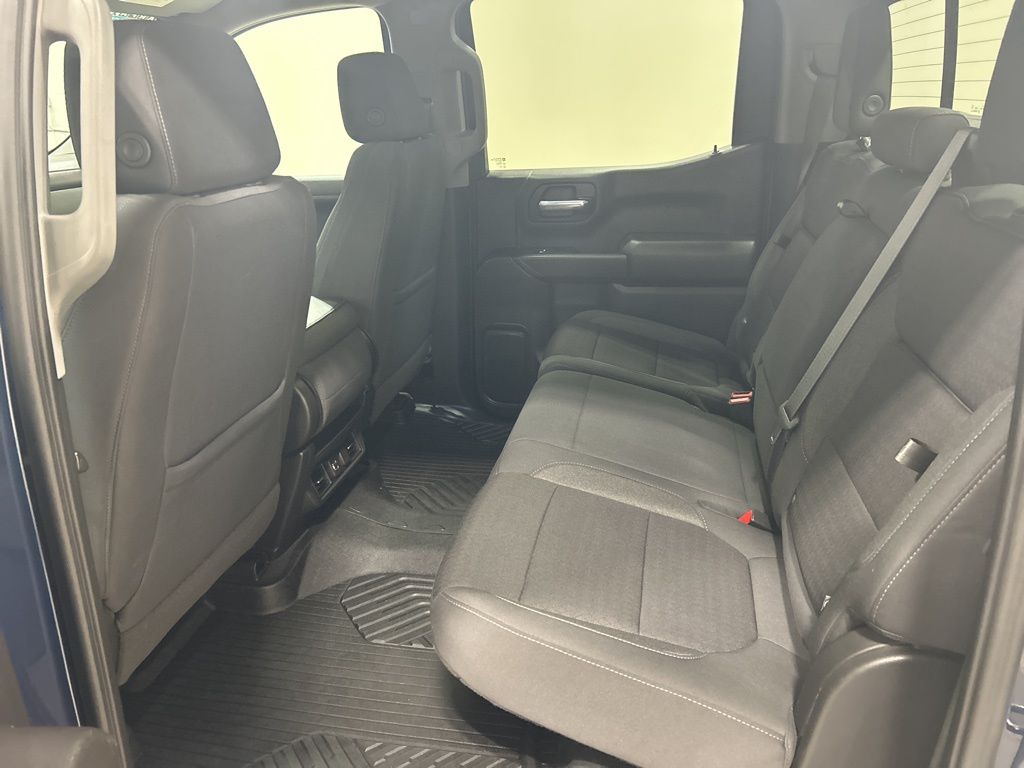 used 2021 Chevrolet Silverado 1500 car, priced at $31,442