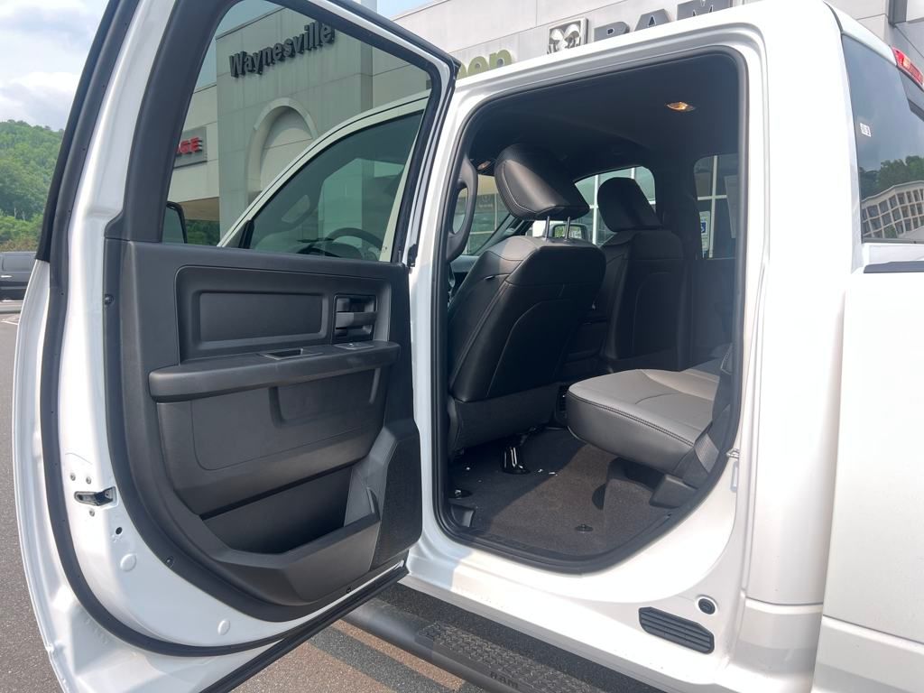 new 2025 Ram 2500 car, priced at $53,990