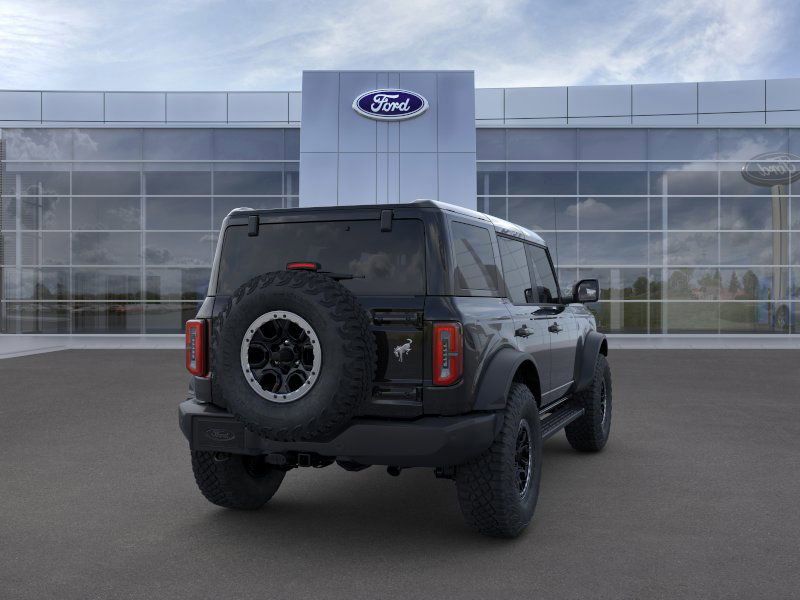 new 2024 Ford Bronco car, priced at $63,015