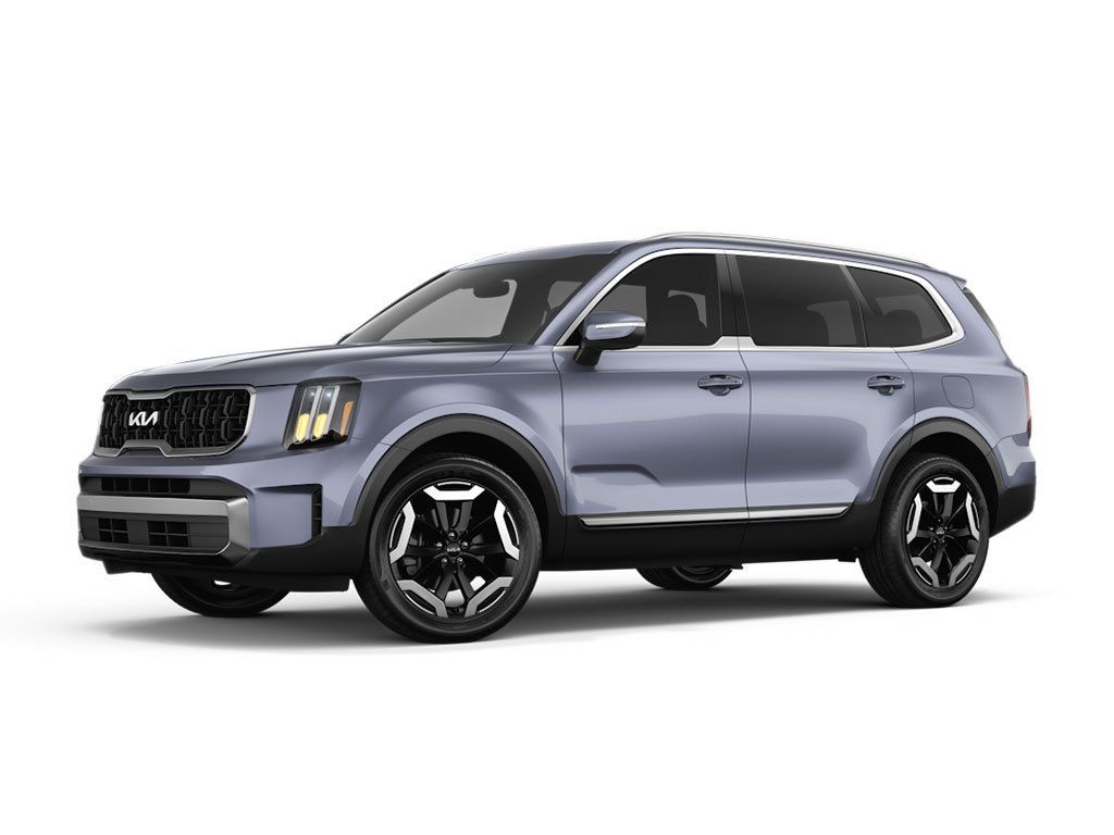 new 2025 Kia Telluride car, priced at $43,788