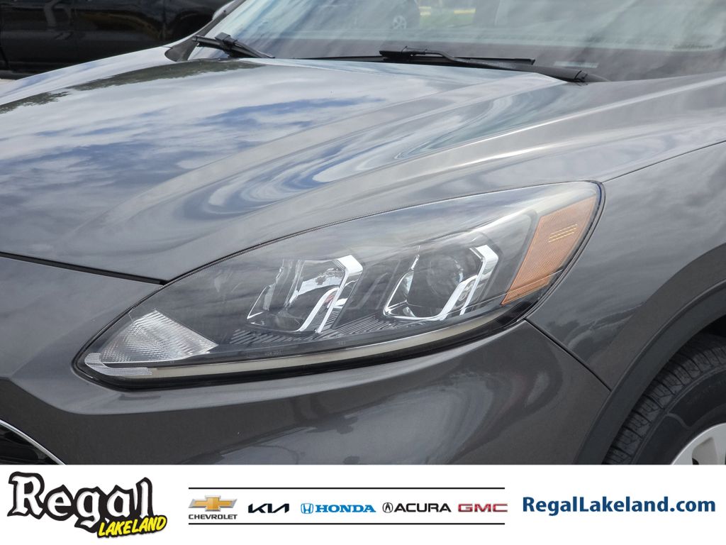 used 2021 Ford Escape car, priced at $16,995