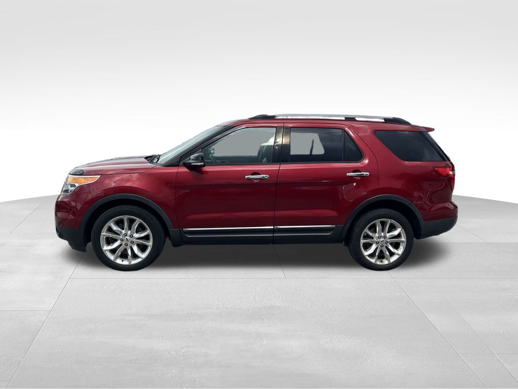 used 2015 Ford Explorer car, priced at $10,991
