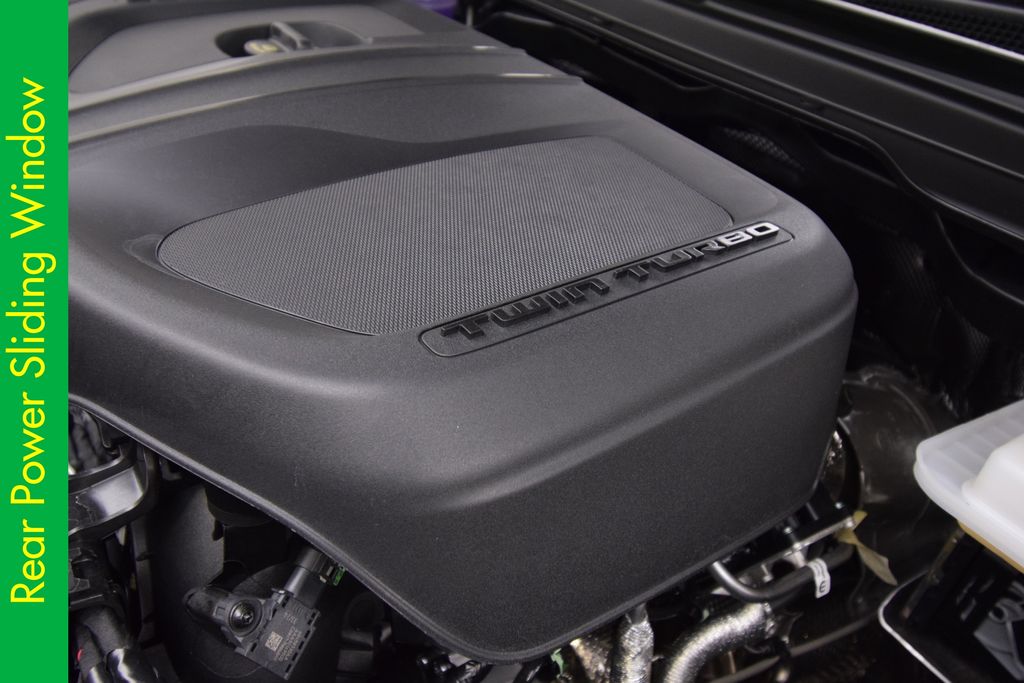new 2025 Ram 1500 car, priced at $50,652