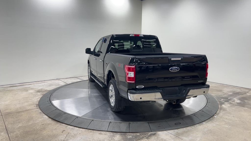 used 2019 Ford F-150 car, priced at $34,573