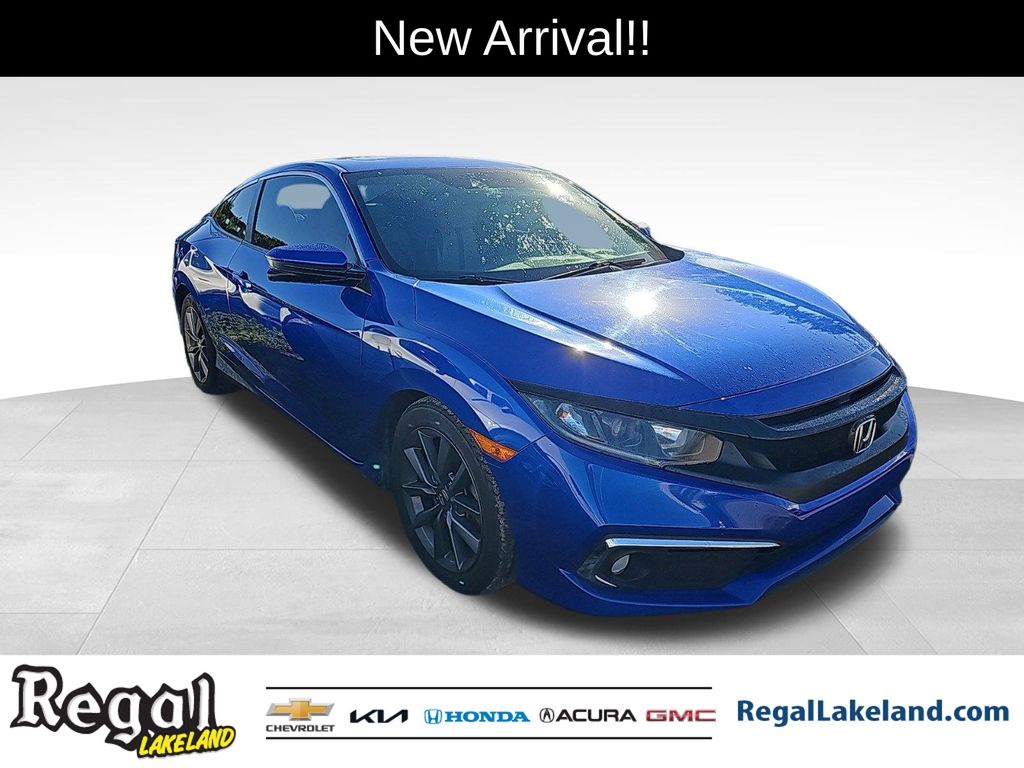 used 2019 Honda Civic car, priced at $15,991