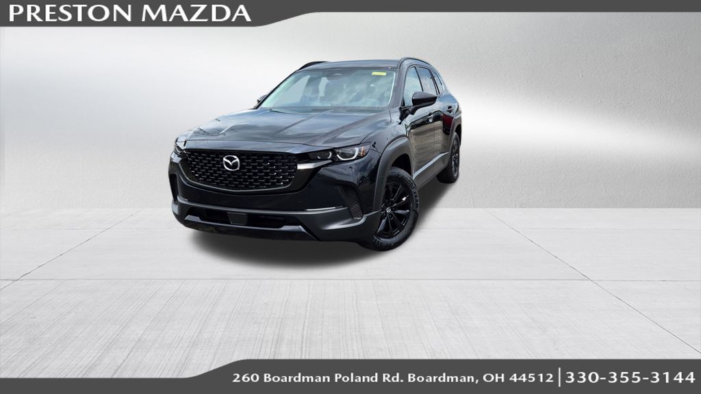 new 2025 Mazda CX-50 Hybrid car, priced at $39,435