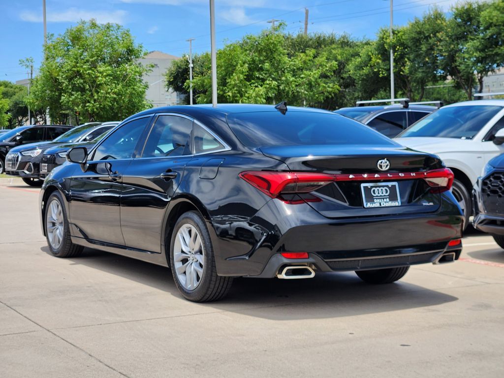 used 2019 Toyota Avalon car, priced at $22,213