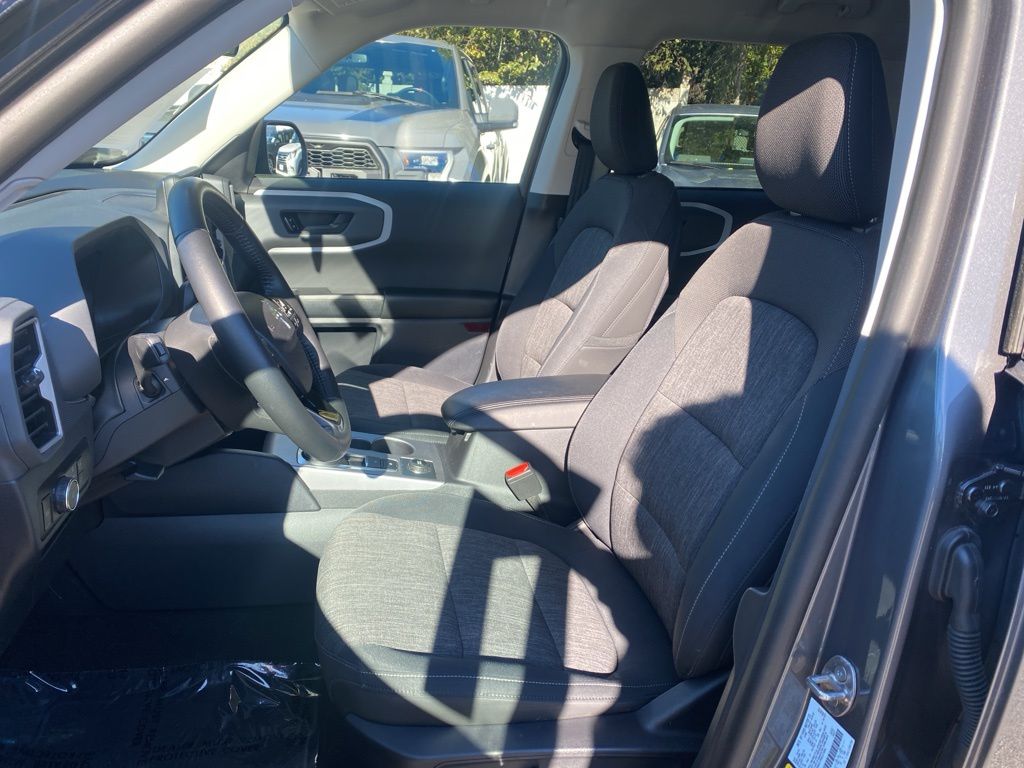 used 2023 Ford Bronco Sport car, priced at $26,445