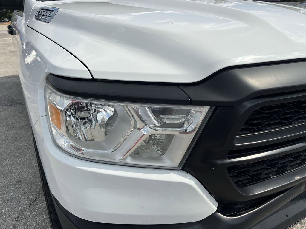 used 2019 Ram 1500 car, priced at $16,596
