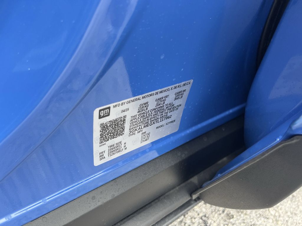 new 2026 GMC Terrain car, priced at $32,085