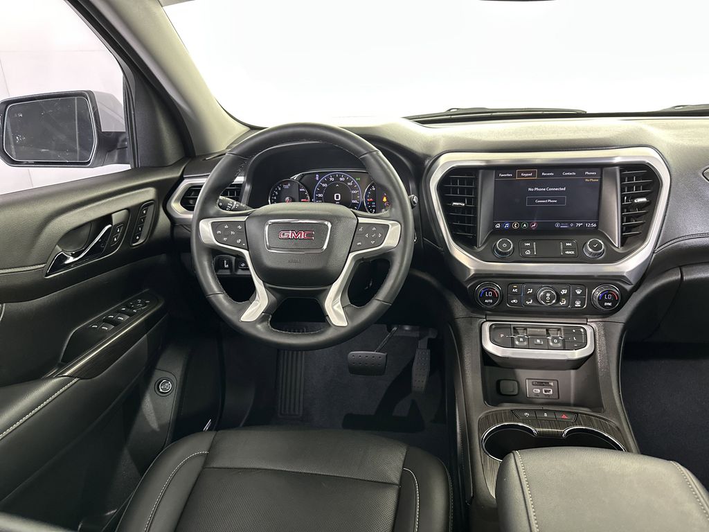 used 2023 GMC Acadia car, priced at $35,499