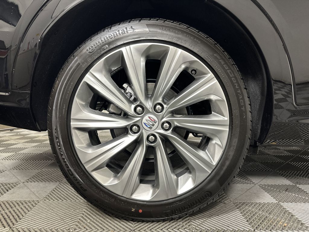 new 2025 Buick Envista car, priced at $31,085