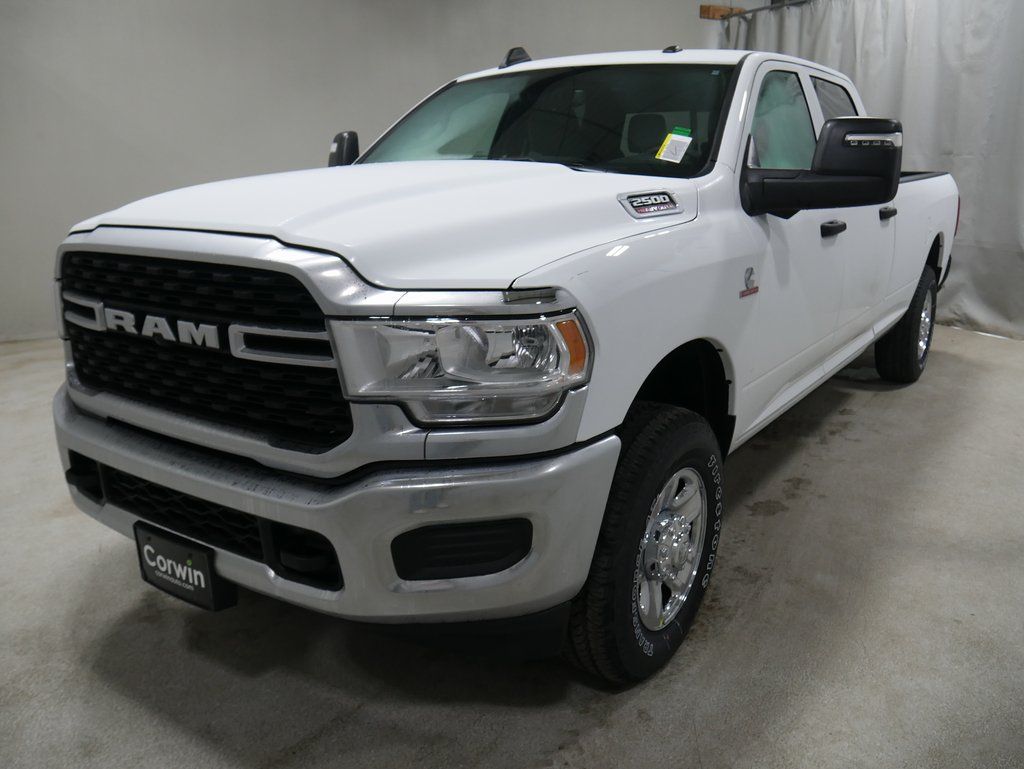 new 2024 Ram 2500 car, priced at $65,706