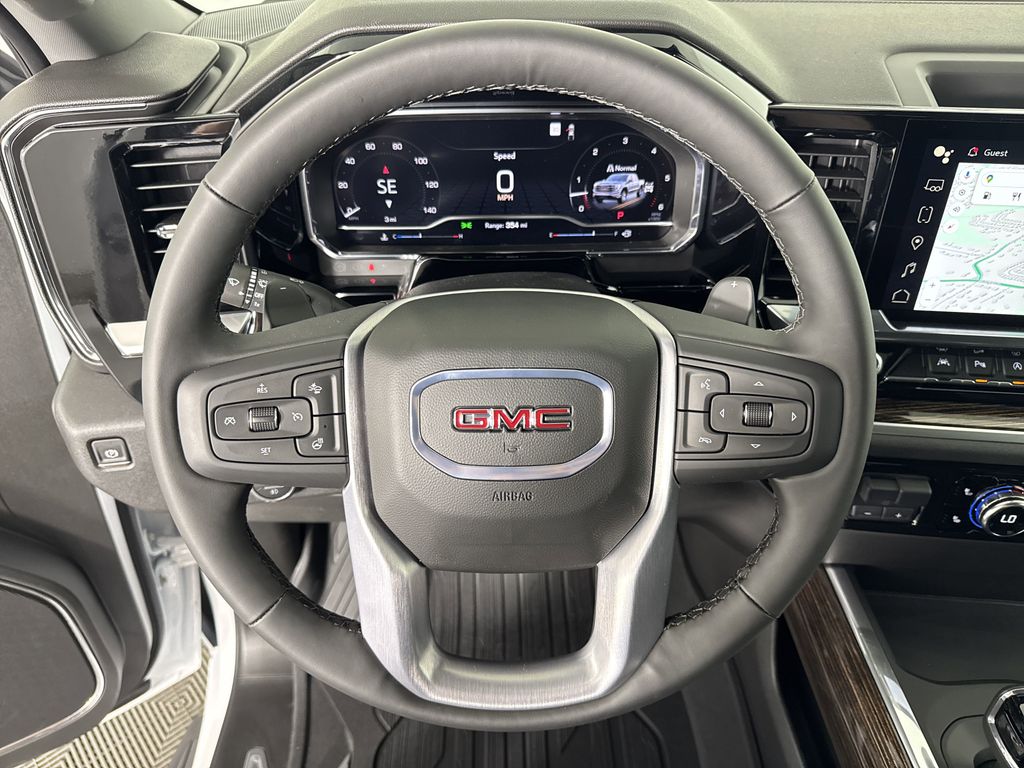 new 2025 GMC Sierra 1500 car, priced at $61,929