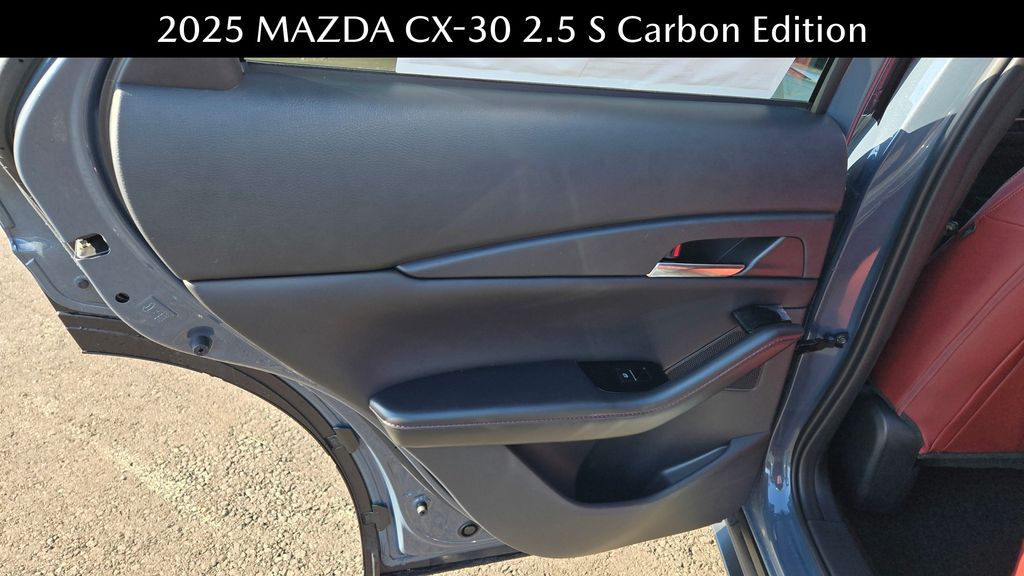 new 2025 Mazda CX-30 car, priced at $31,585