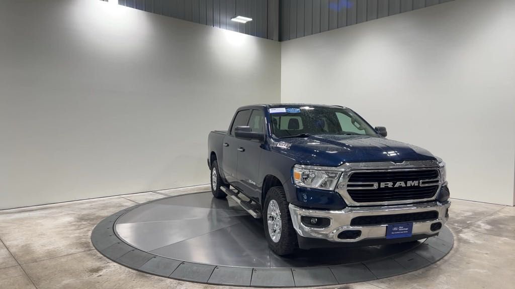 used 2020 Ram 1500 car, priced at $28,322